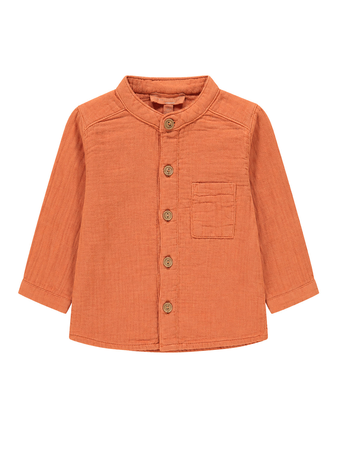 shirt Orange