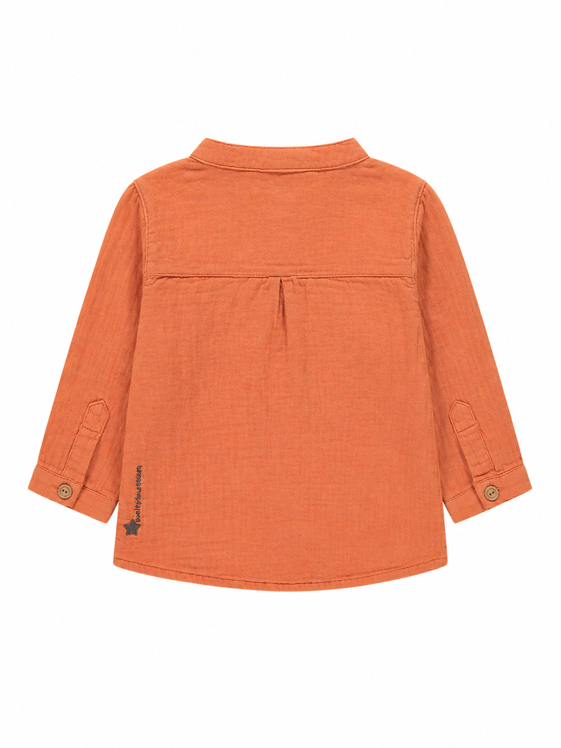 shirt Orange