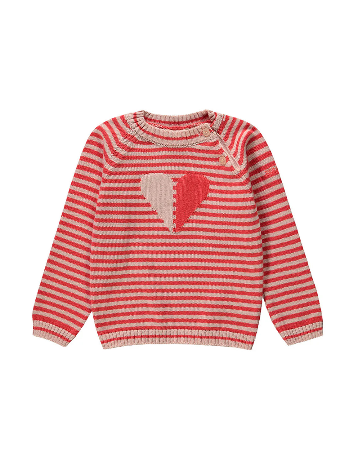 Pullover Rosa