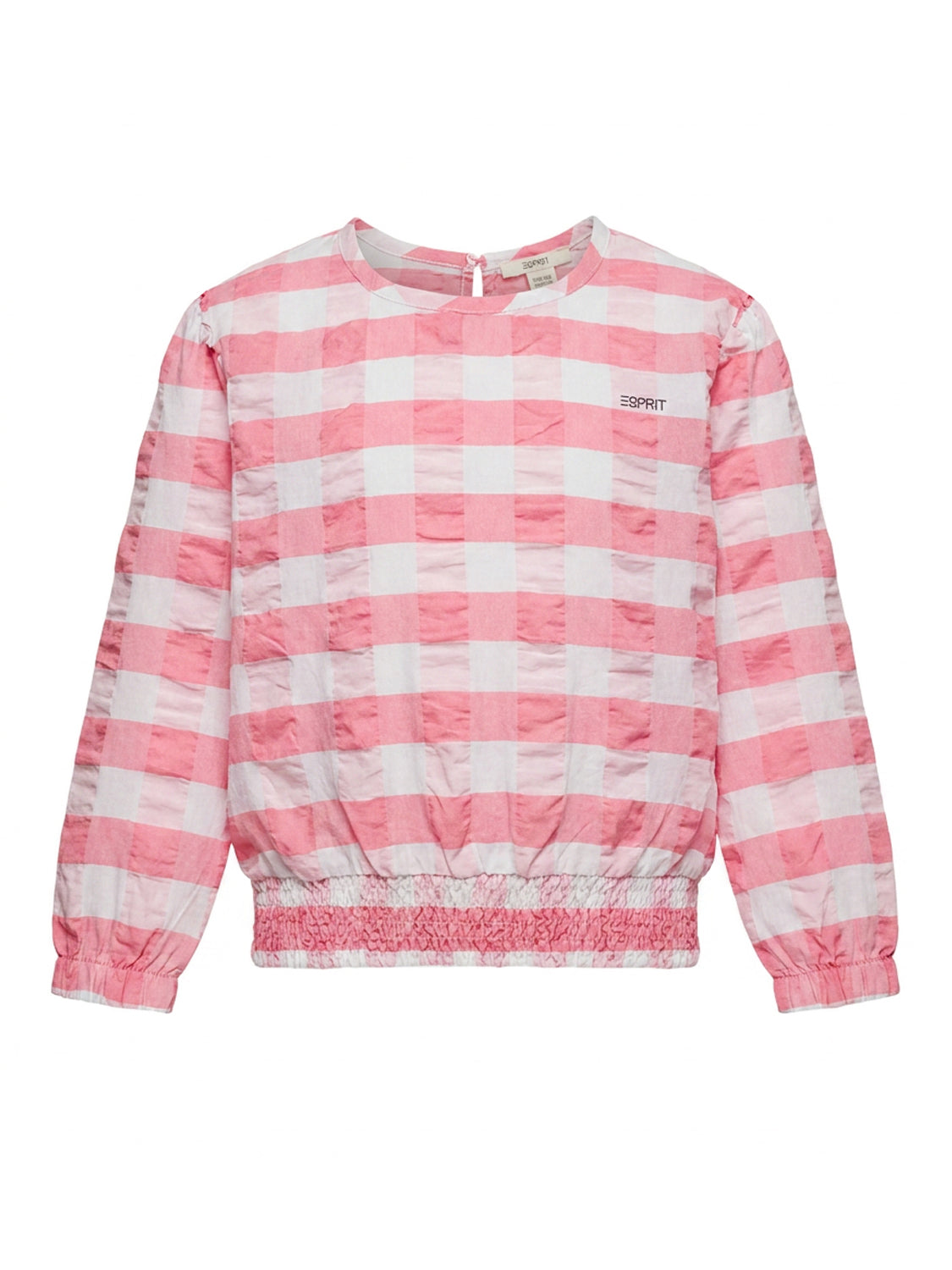 Bluse Rosa