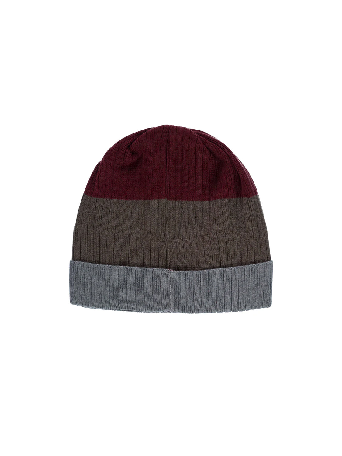 Beanie Grau