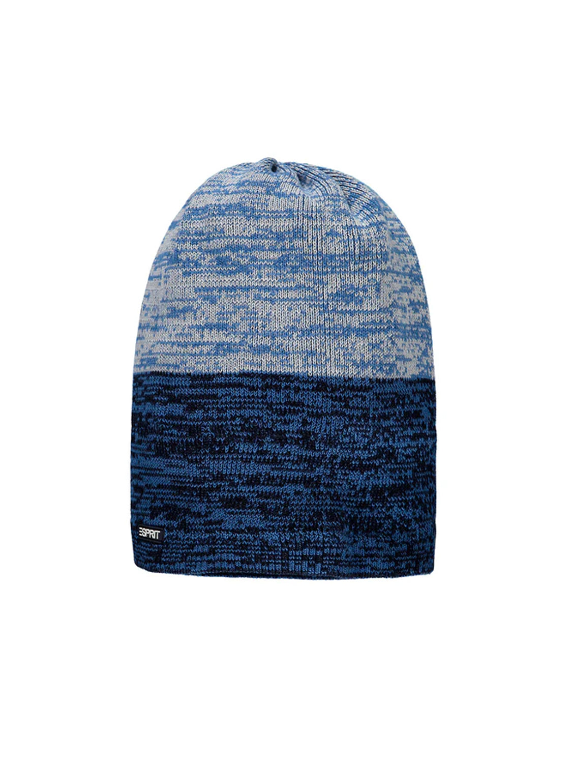 Beanie Blau