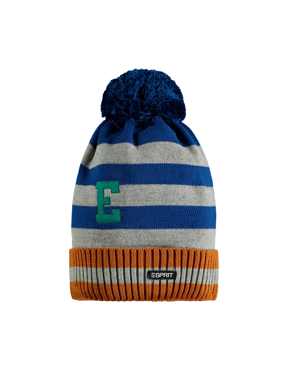 Beanie Blau