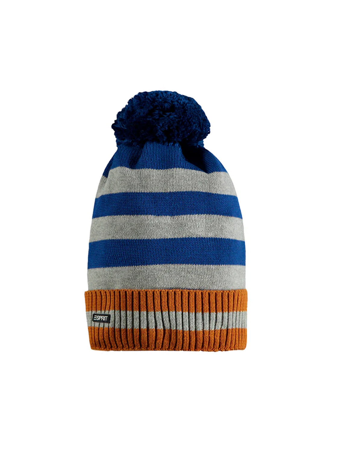 Beanie Blau