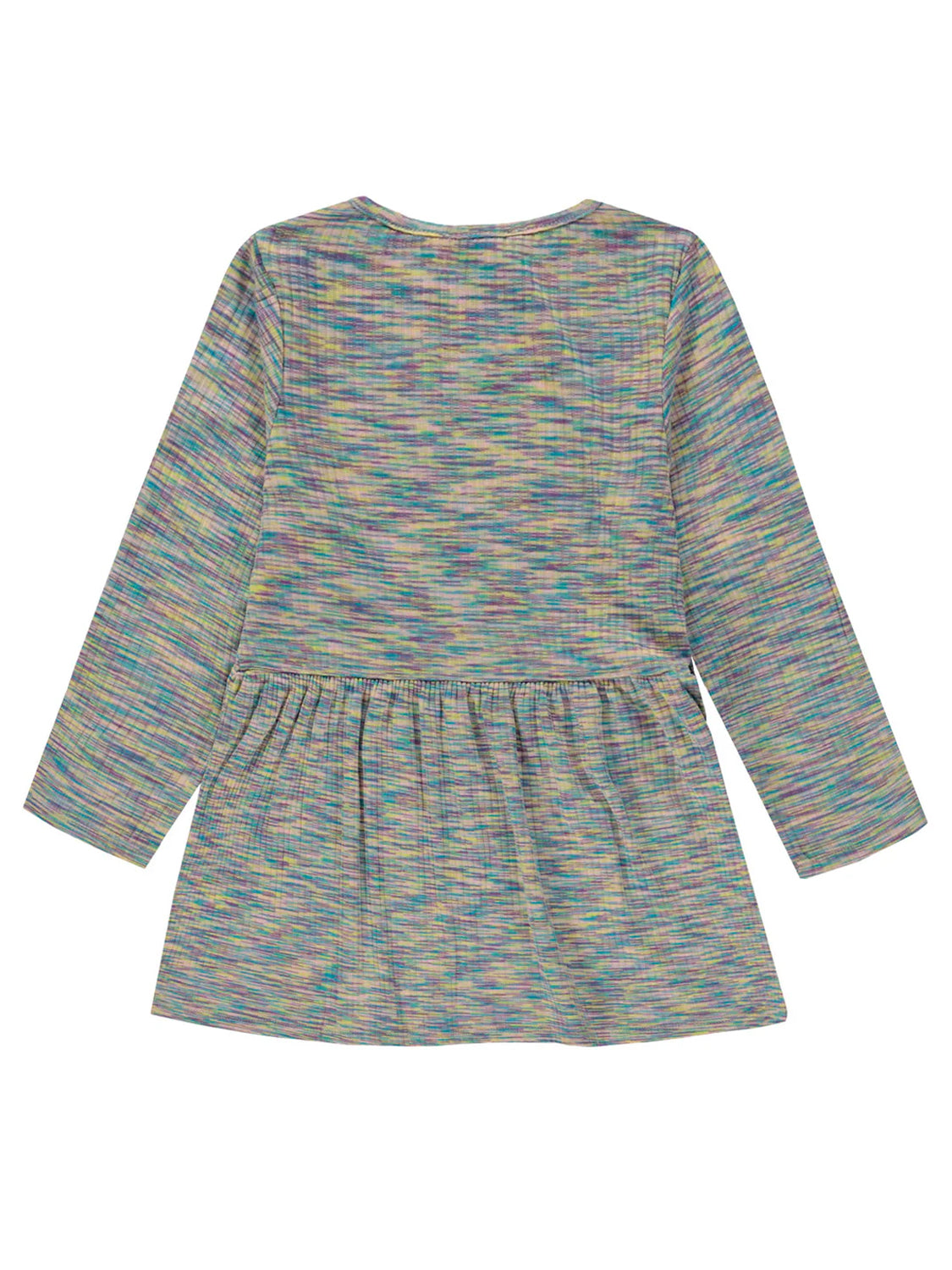Kleid Mehrfarbig