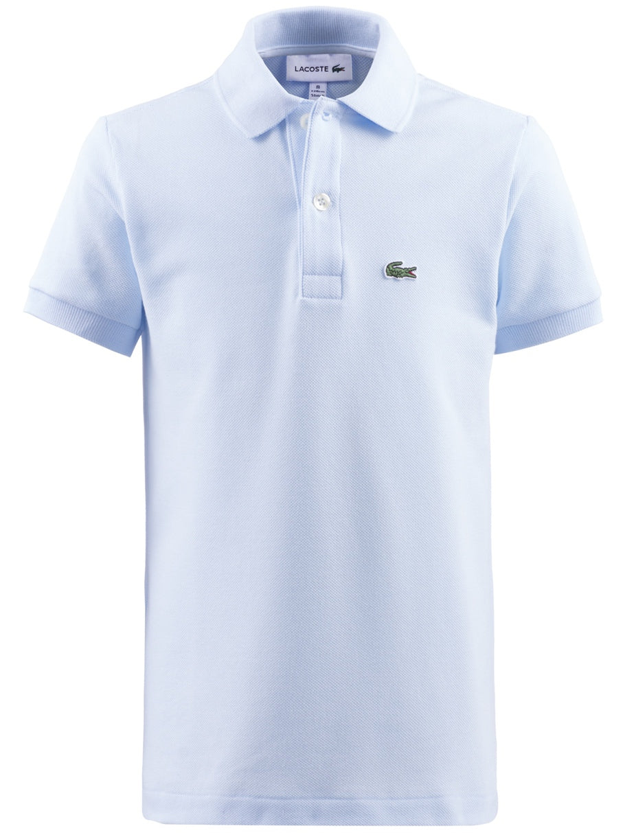 Lacoste Kids Polo Shirt Blue in Blue 557603325.jpg | NICKIS.com