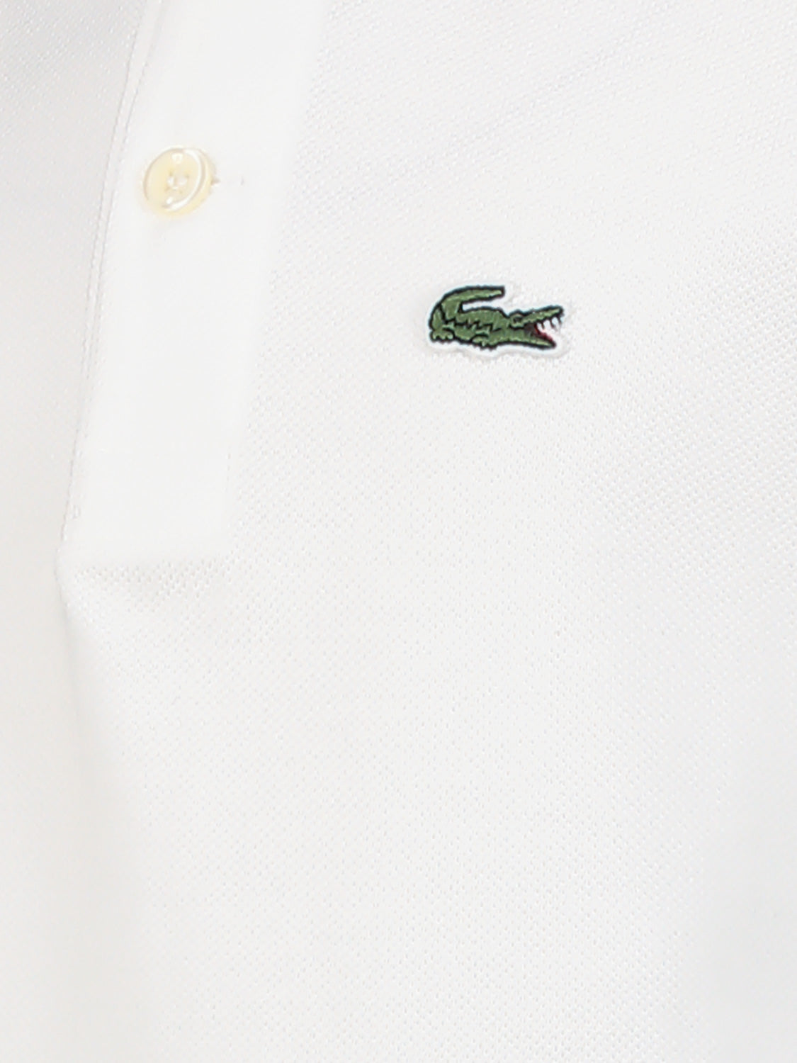 Lacoste Kids Polo Shirt White in White 560174506-6.jpg | NICKIS.com