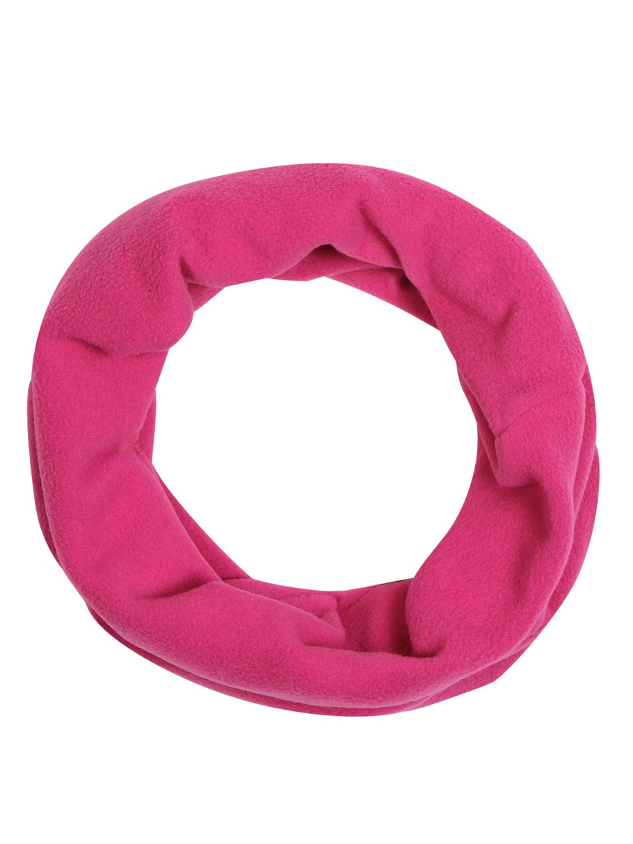 Barts Kids Scarf Fleece Fuchsia in Fuchsia 561780100-1.jpg | NICKIS.com