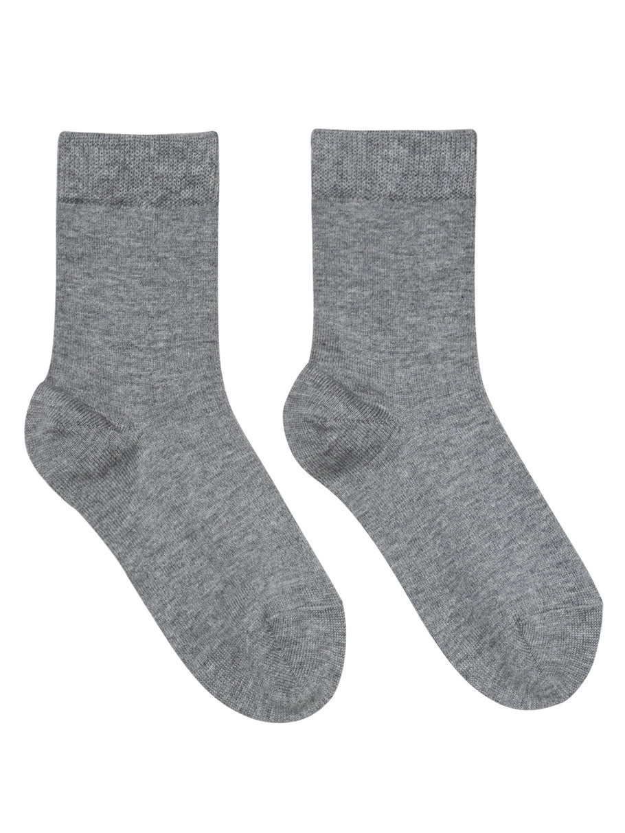 Falke Kids socks Family SO Grey in Grey 564977285-5.jpg | NICKIS.com