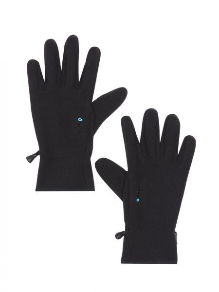 gloves Fleece Black
