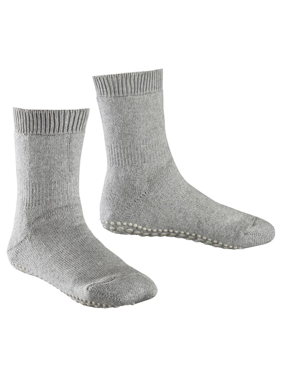 Falke Kids socks Catspads Grey in Grey 568078546.jpg | NICKIS.com