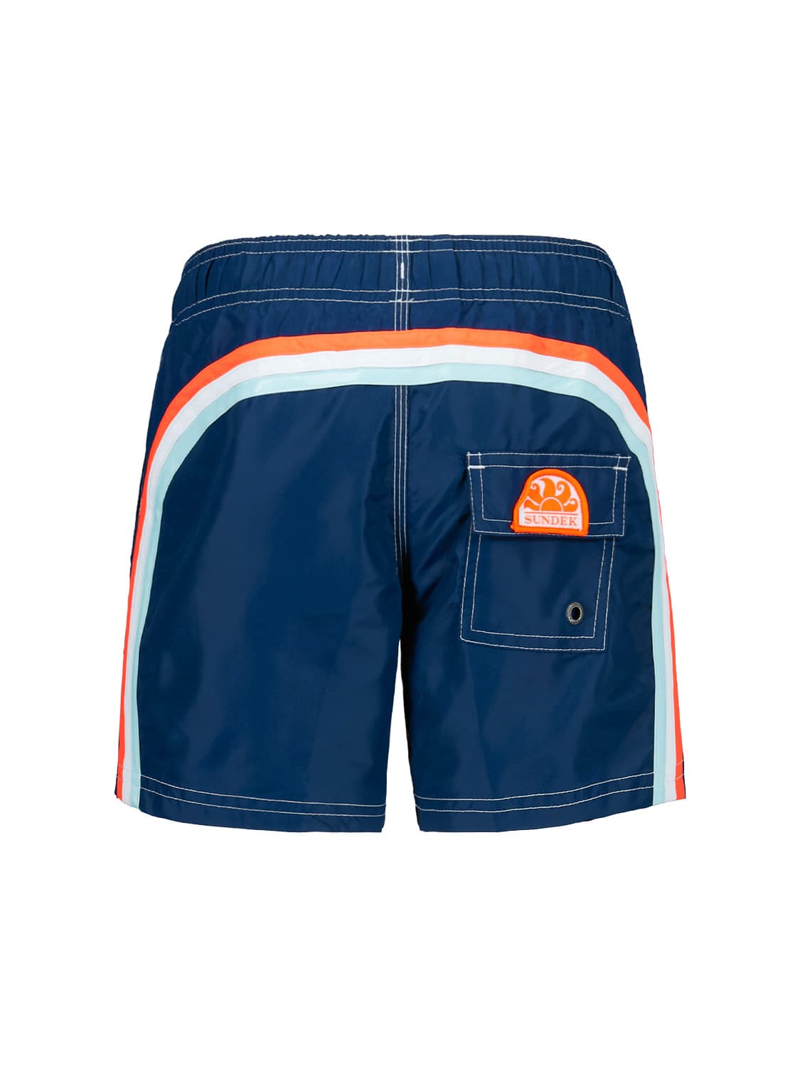 Sundek Kids swim shorts Blue in Blue 570986827-5.jpg | NICKIS.com