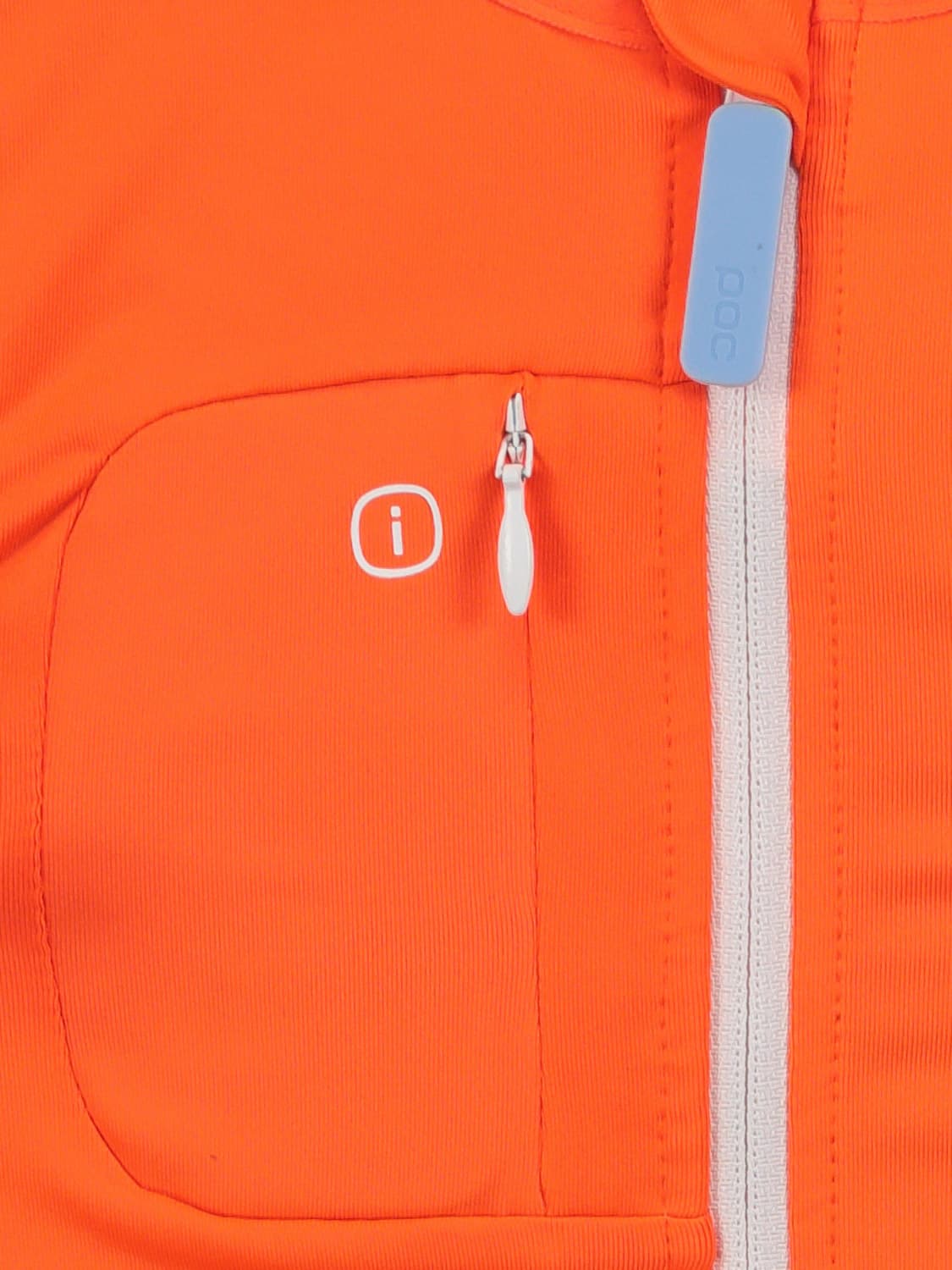 POC Kids skiwear POCito VPD Air Orange in Orange 6002002720-5.jpg | NICKIS.com