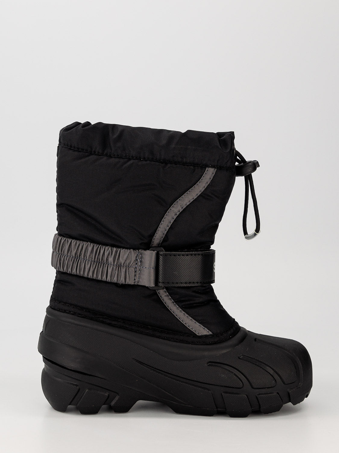 Sorel boots size offers 4Y.