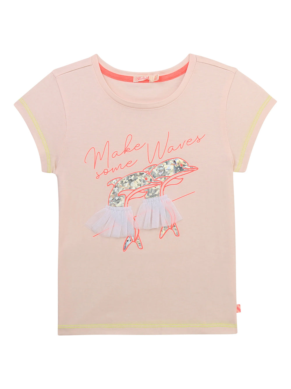 T-Shirt Rosa