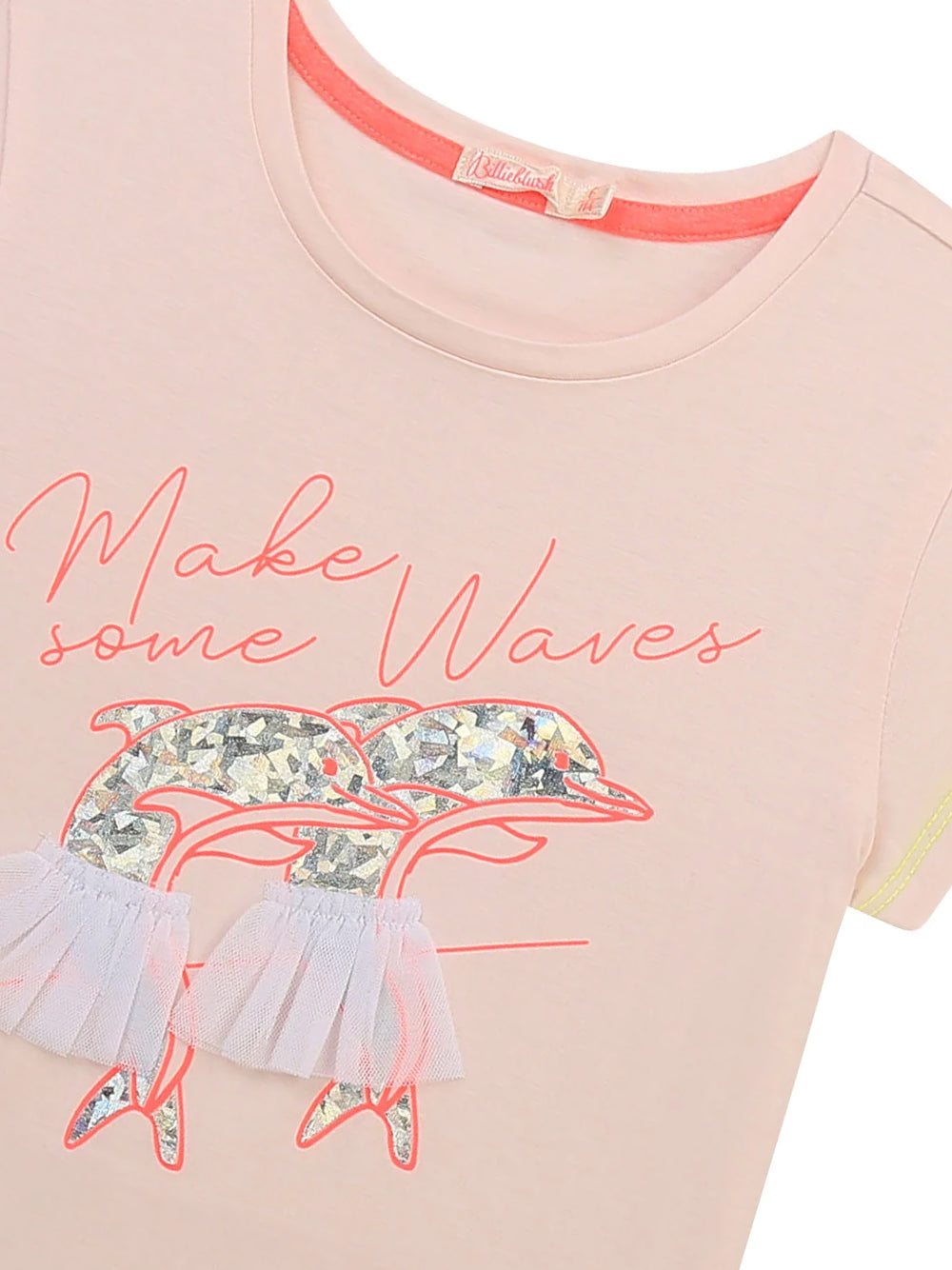 T-Shirt Rosa