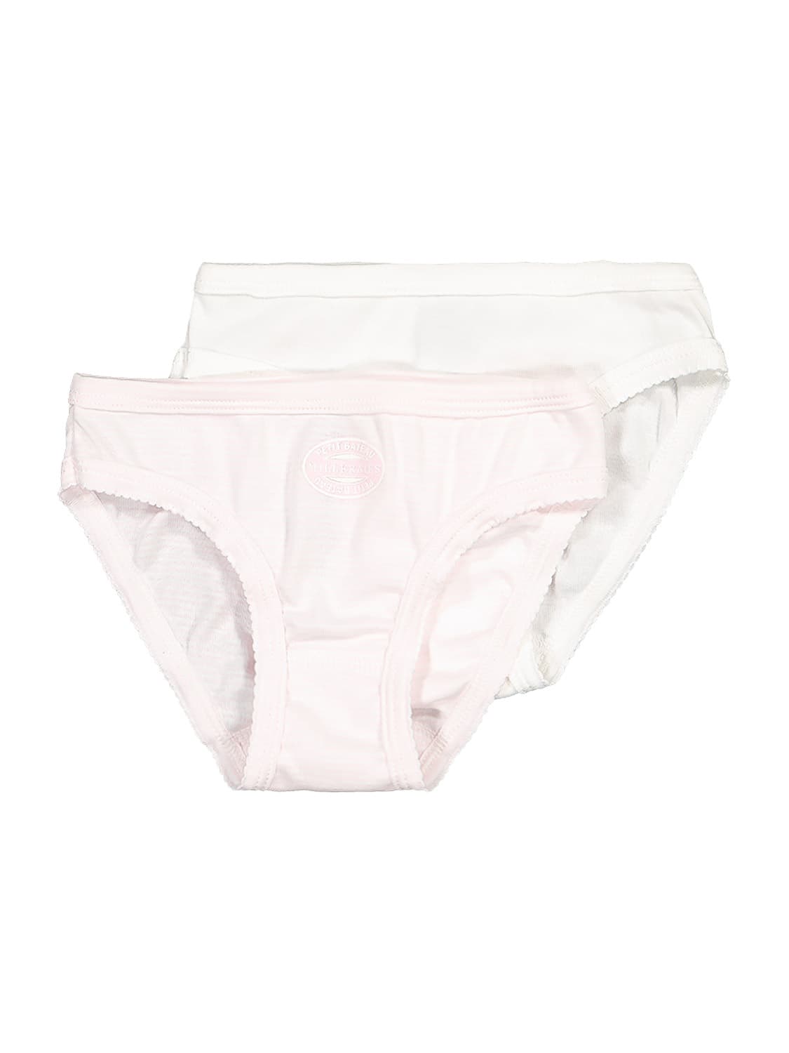 Petit Bateau Kids underpants White in White 6302197738-1.jpg | NICKIS.com