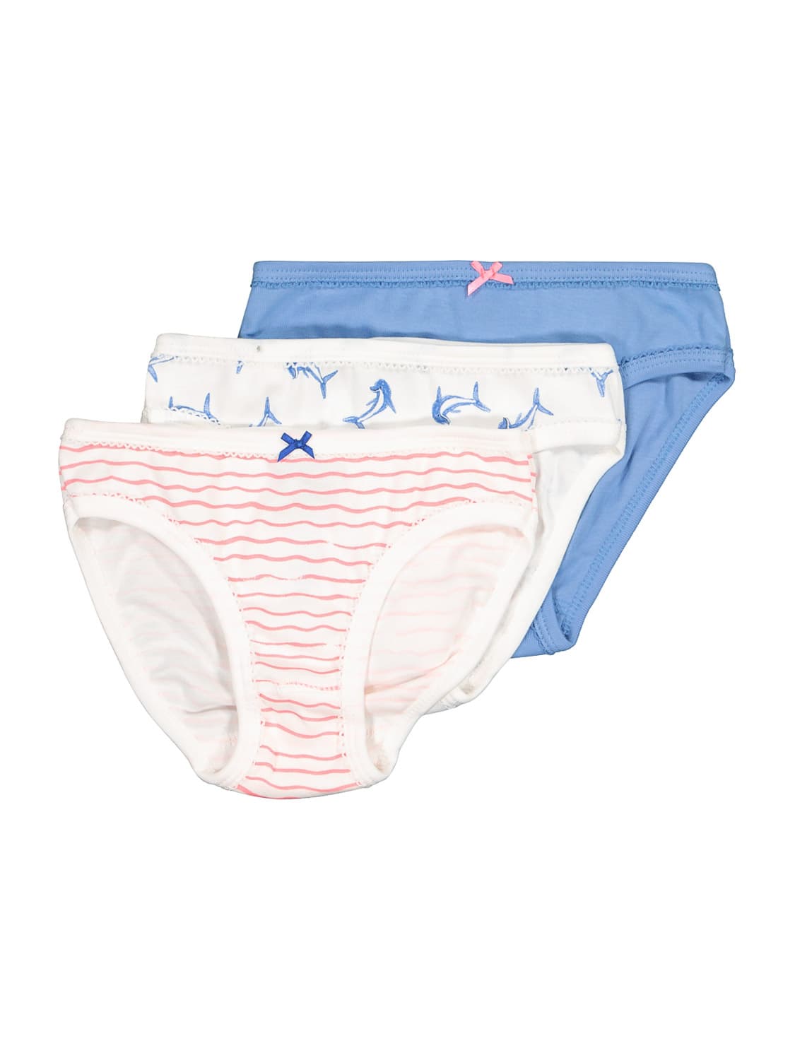 Petit Bateau Kids underpants White in White 6304486482-1.jpg | NICKIS.com