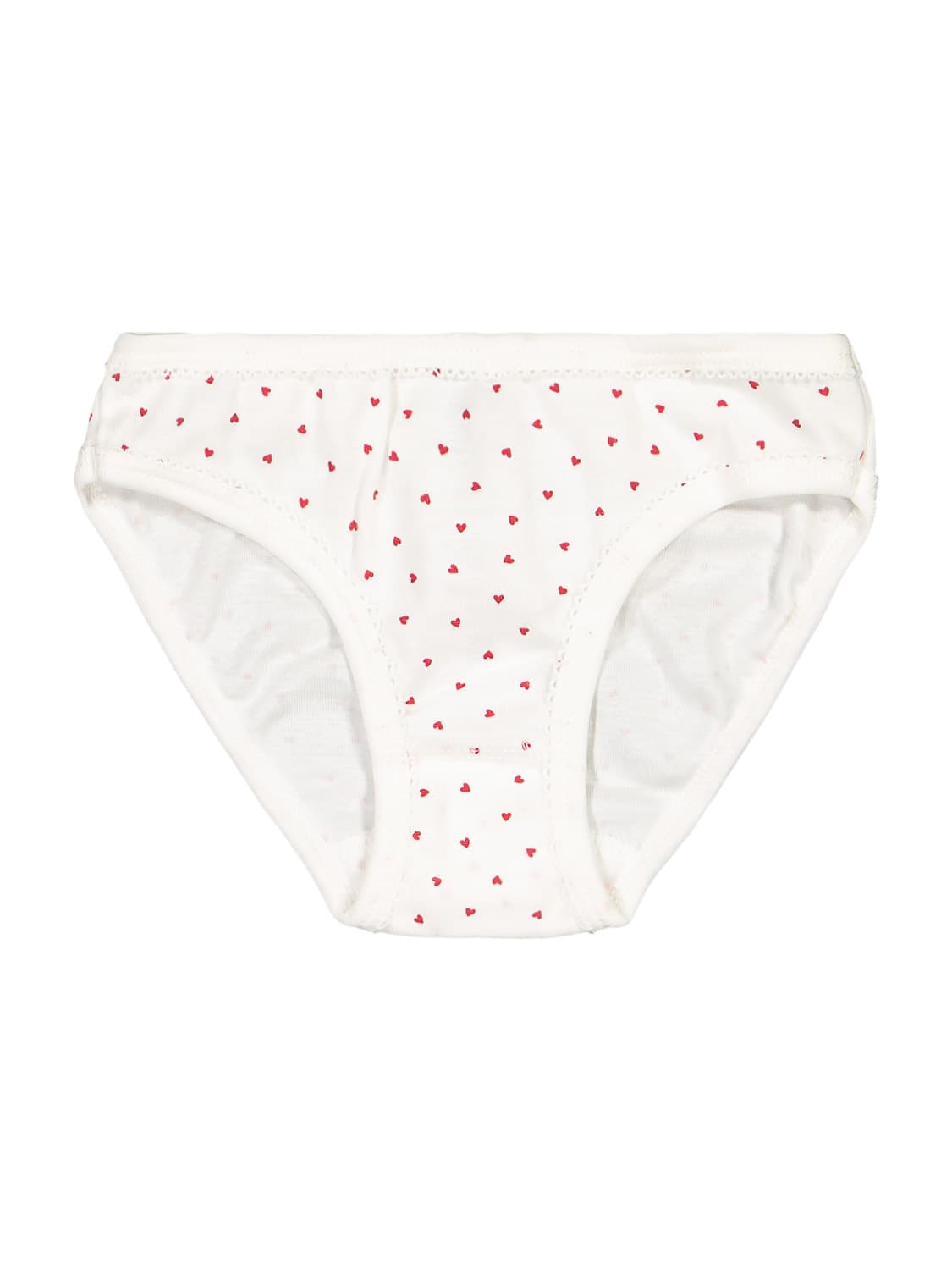 Petit Bateau Kids underpants White in White 6306590727-4.jpg | NICKIS.com