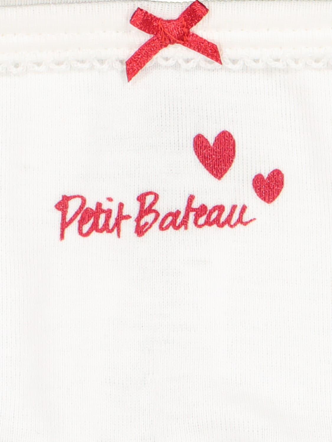 Petit Bateau Kids underpants White in White 6306590727-5.jpg | NICKIS.com