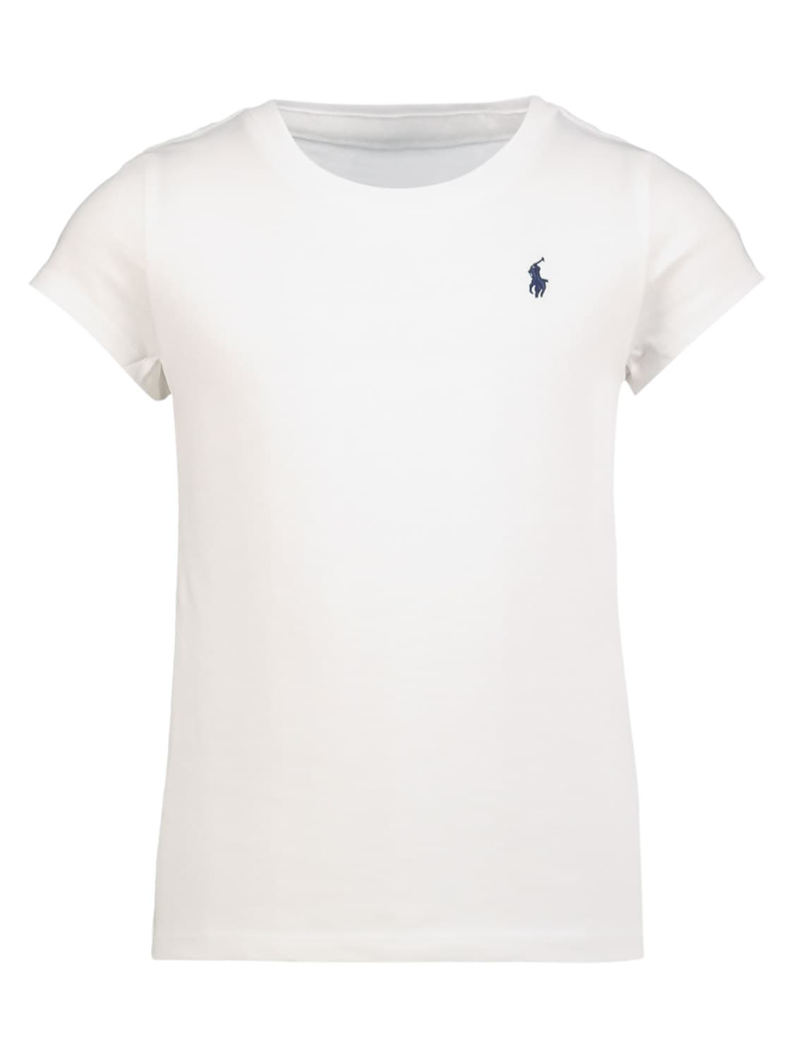 Polo Ralph Lauren Kids t-shirt White in White 6309162491-1.jpg | NICKIS.com