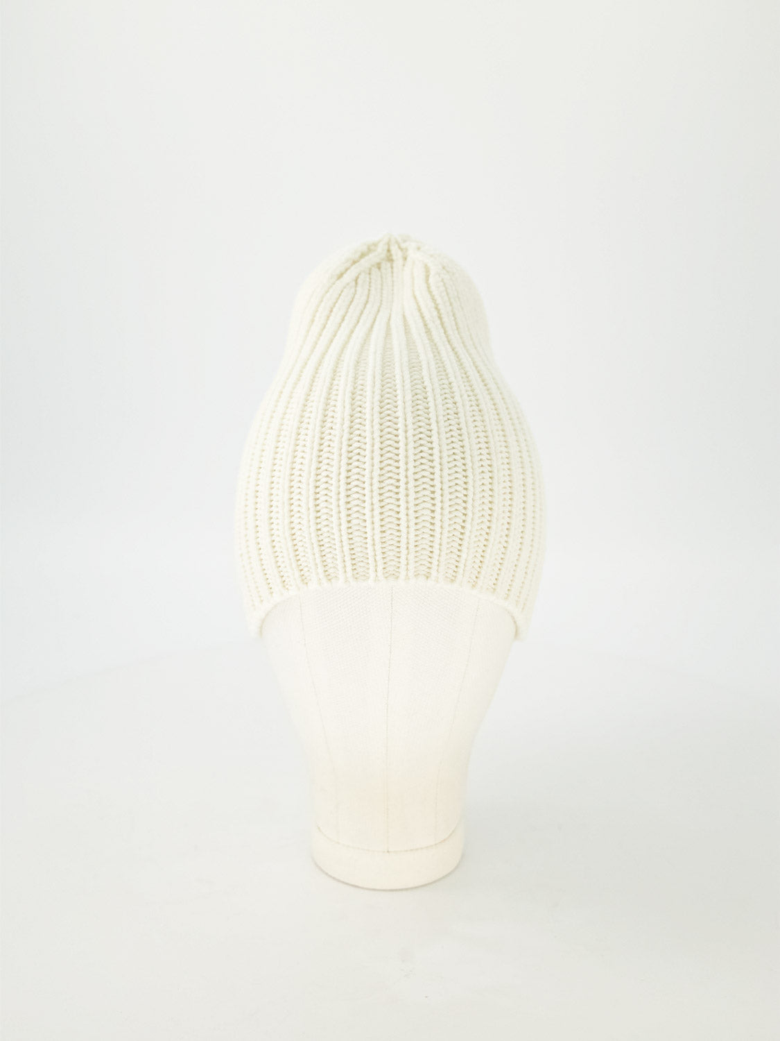 Cashimar Kids beanie Firenze White in White 6400130393-2.jpg | NICKIS.com