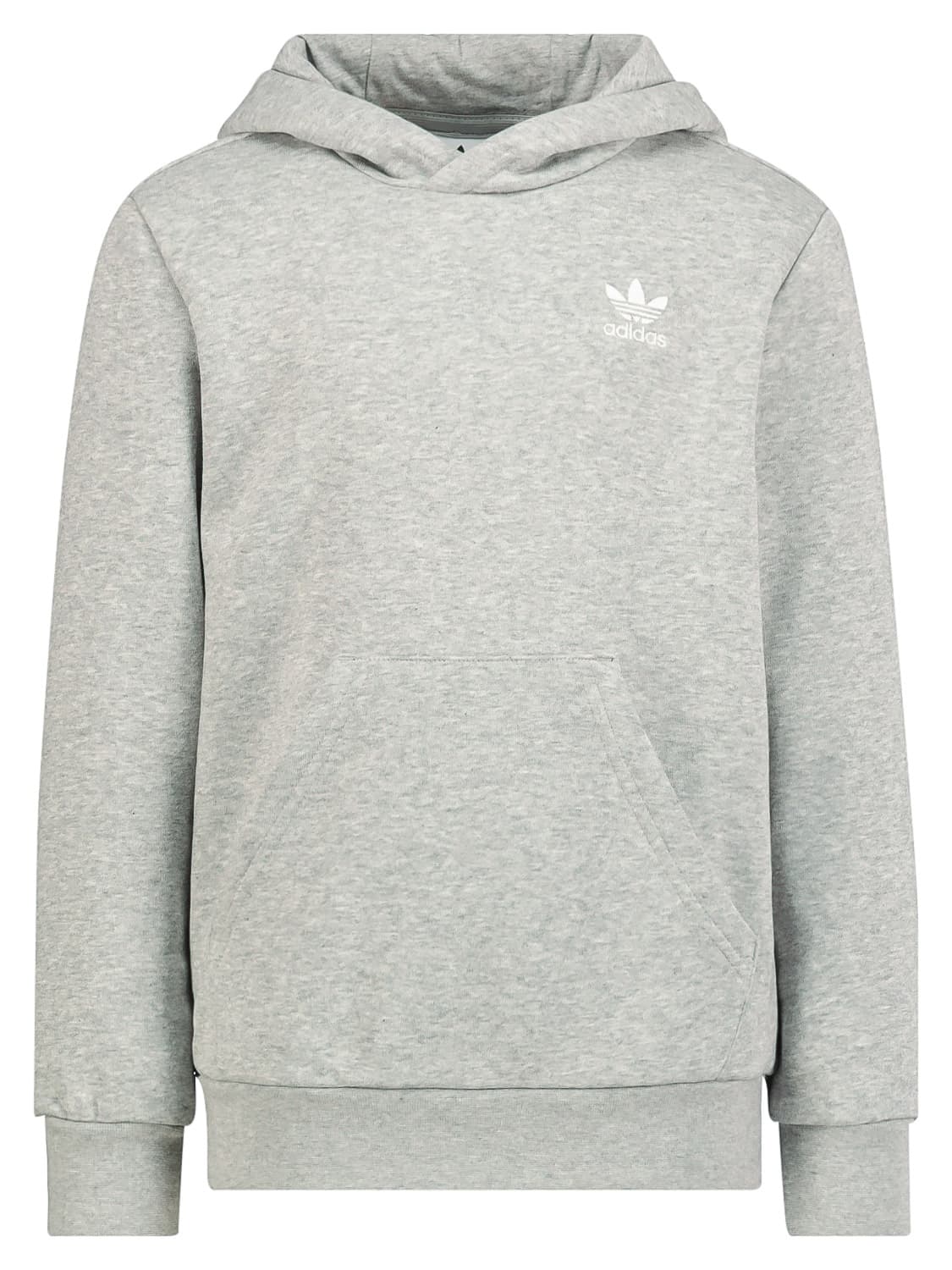 adidas Kids hoodie Grey in Grey 6400279888-1.jpg | NICKIS.com