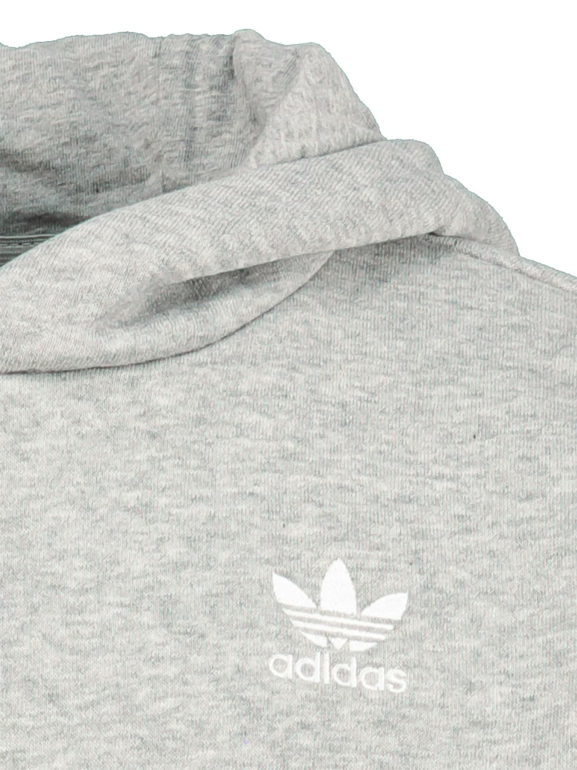 adidas Kids hoodie Grey in Grey 6400279888-5.jpg | NICKIS.com