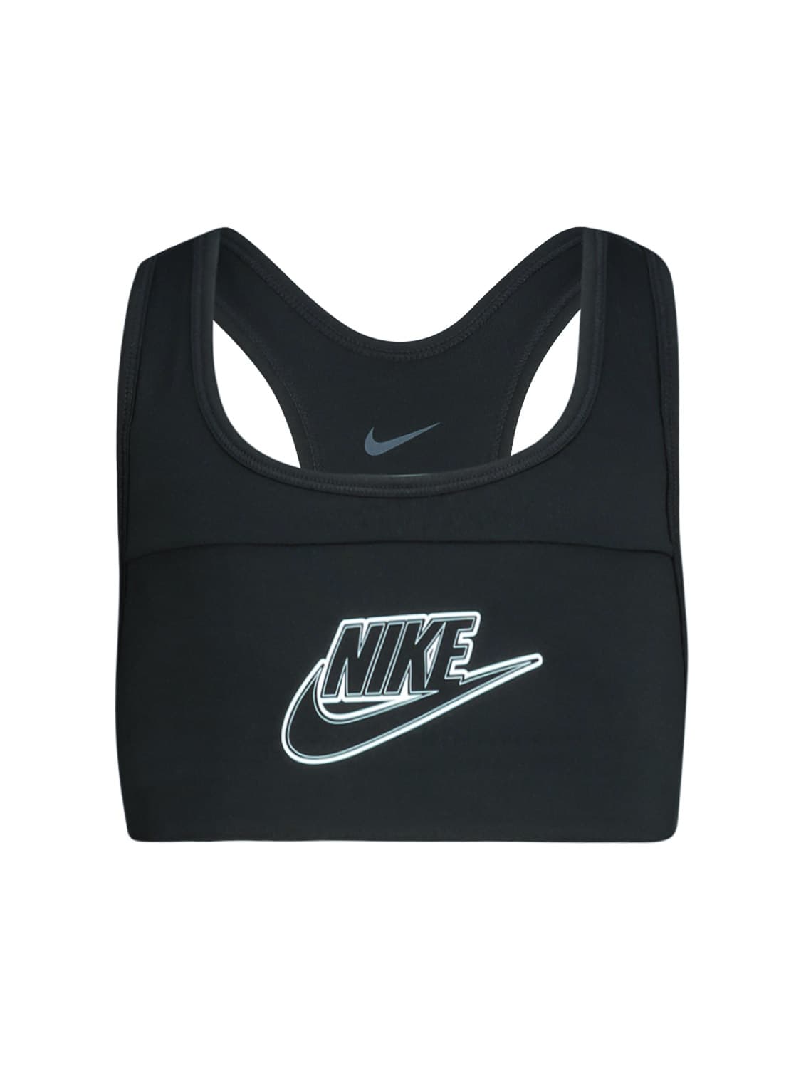 Nike Kids Bustier Dri-FIT Swoosh  in  6400348849-1.jpg | NICKIS.com