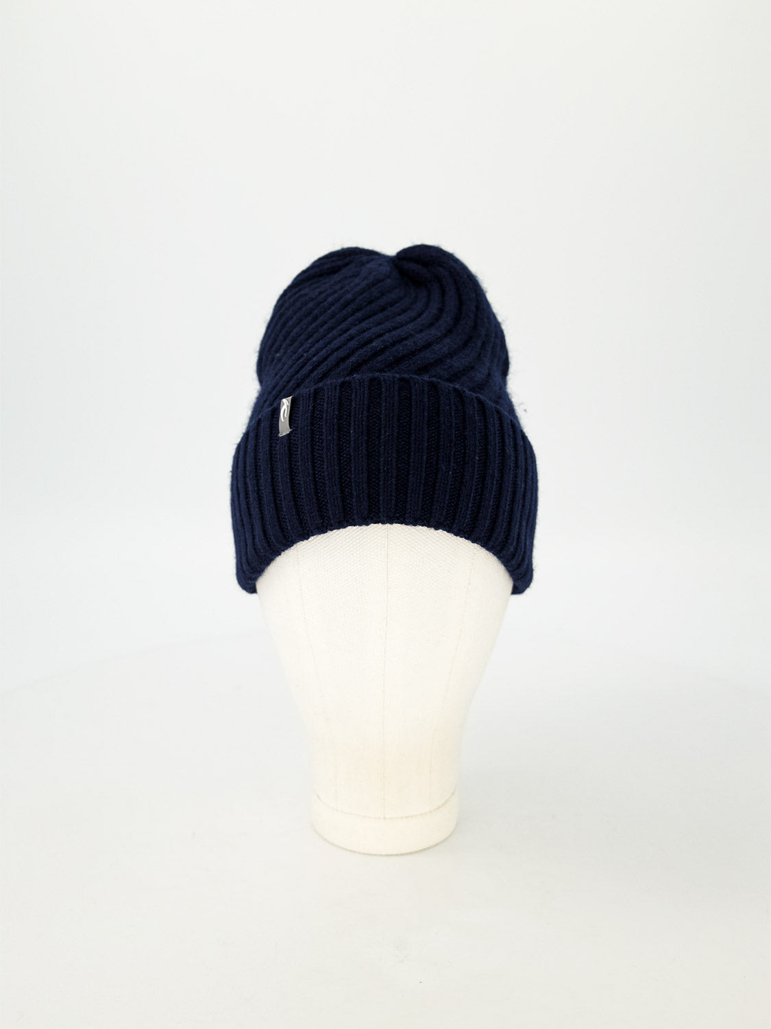 KJUS Kids beanie Blue in Blue 6400606107-2.jpg | NICKIS.com