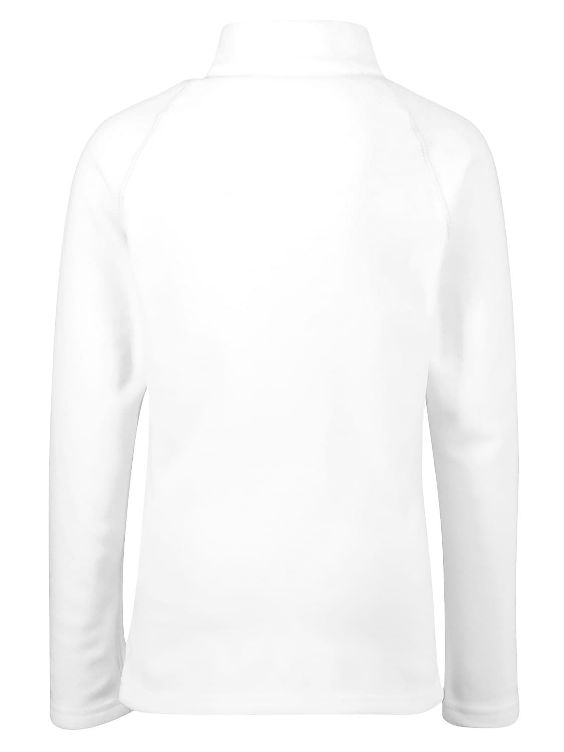 Odlo Kids Fleece Sweater Rigi Kids White in White 6400771673-4.jpg | NICKIS.com