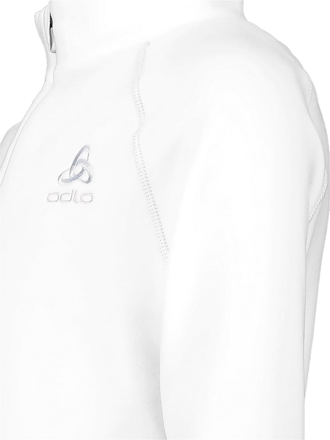 Odlo Kids Fleece Sweater Rigi Kids White in White 6400771673-5.jpg | NICKIS.com