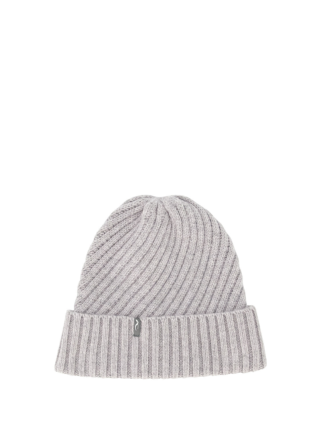 KJUS Kids beanie Grey in Grey 6400786817-1.jpg | NICKIS.com