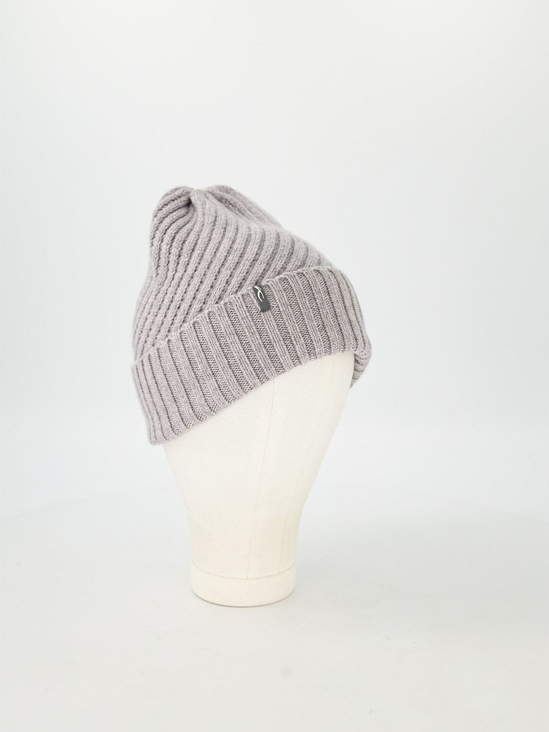 KJUS Kids beanie Grey in Grey 6400786817-3.jpg | NICKIS.com