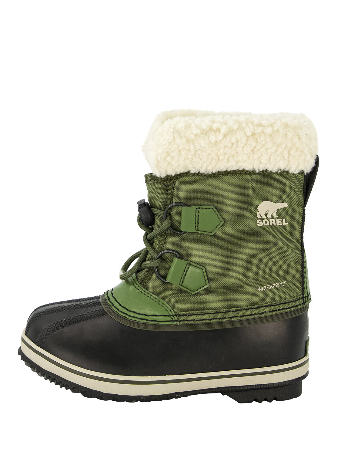 Sorel Kids Boots Childrens Yoot Pac™ Nylon WP  in  6401027873-1.jpg | NICKIS.com