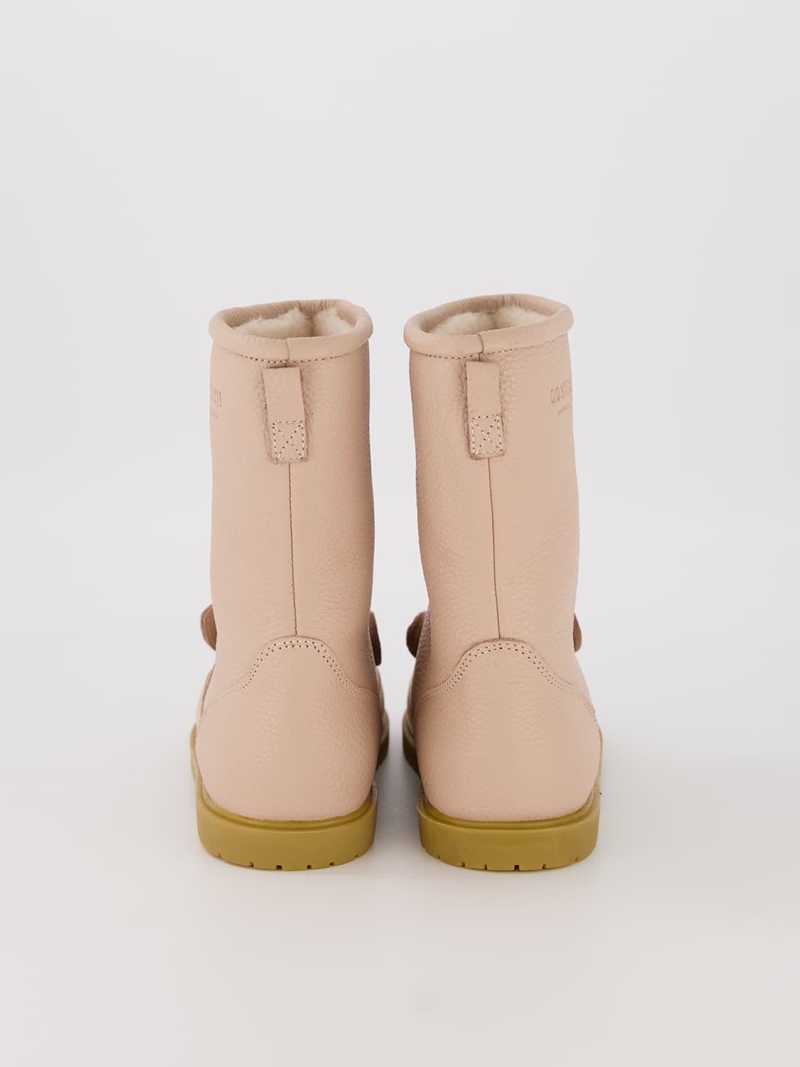 Donsje Amsterdam Kids Boots Wadudu Beige in Beige 6401308890-6.jpg | NICKIS.com