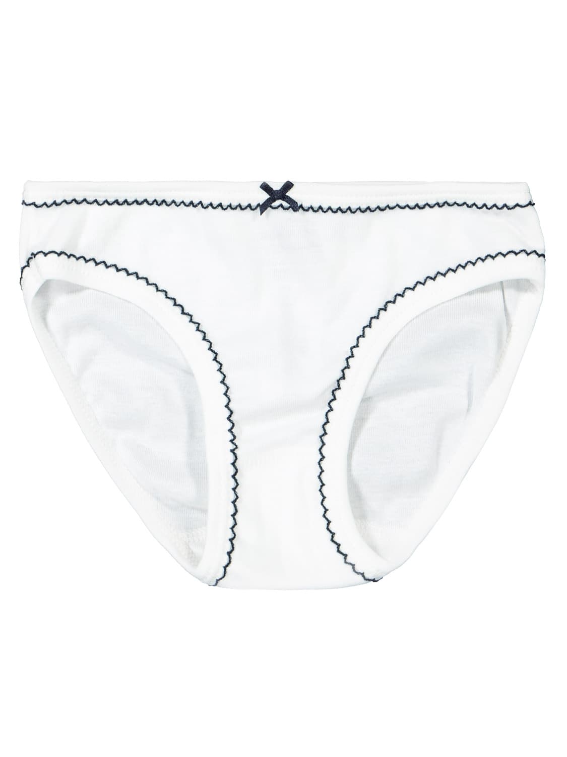 Petit Bateau Kids underpants White in White 6401658022-5.jpg | NICKIS.com