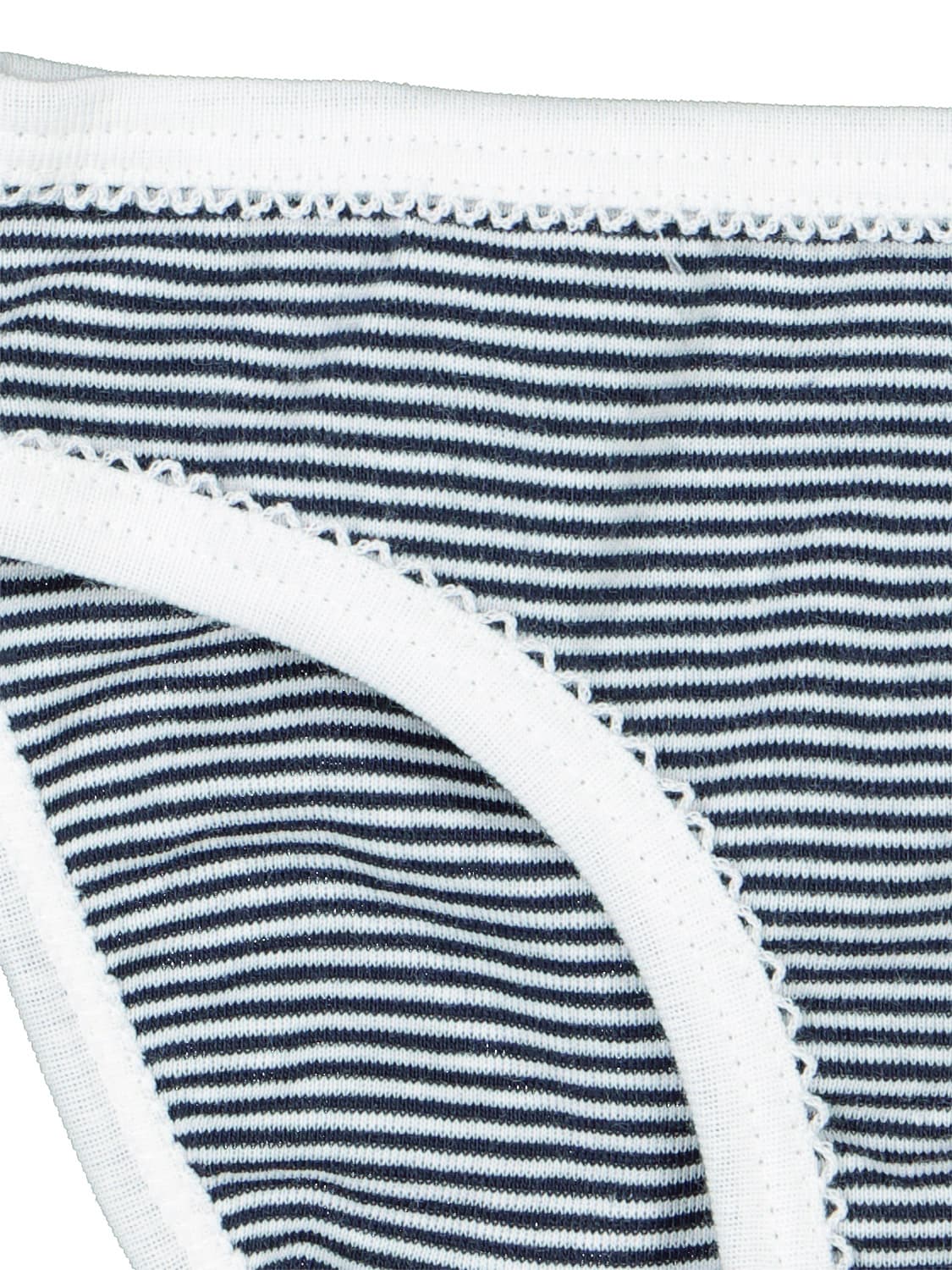 Petit Bateau Kids underpants White in White 6401658022-6.jpg | NICKIS.com