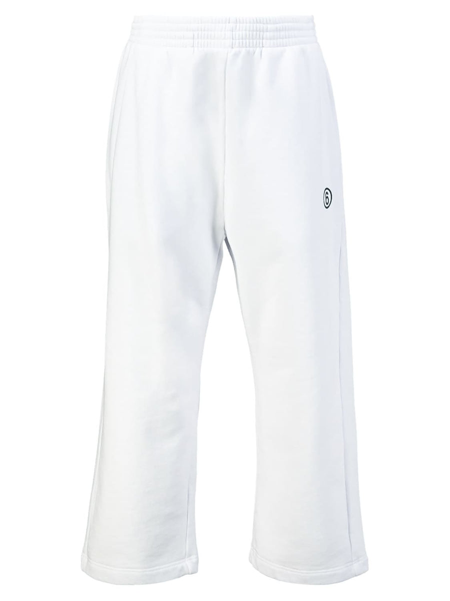 misa○maison special Sweatpants MAISON SPECIAL スウェットパンツ ジャージ Lace Material Line