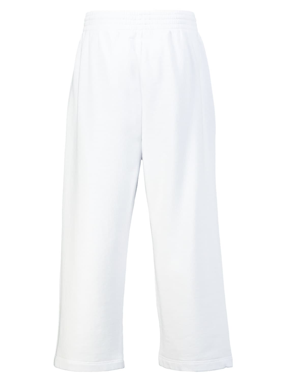 MM6 Maison Margiela Kids sweatpants White in White 6401717088-4.jpg | NICKIS.com