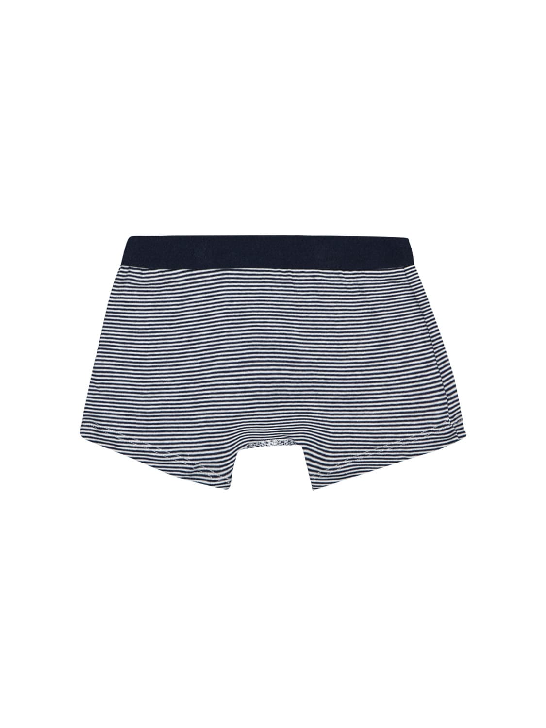 Petit Bateau Kids Boxer Shorts Blue in Blue 6402552849-5.jpg | NICKIS.com