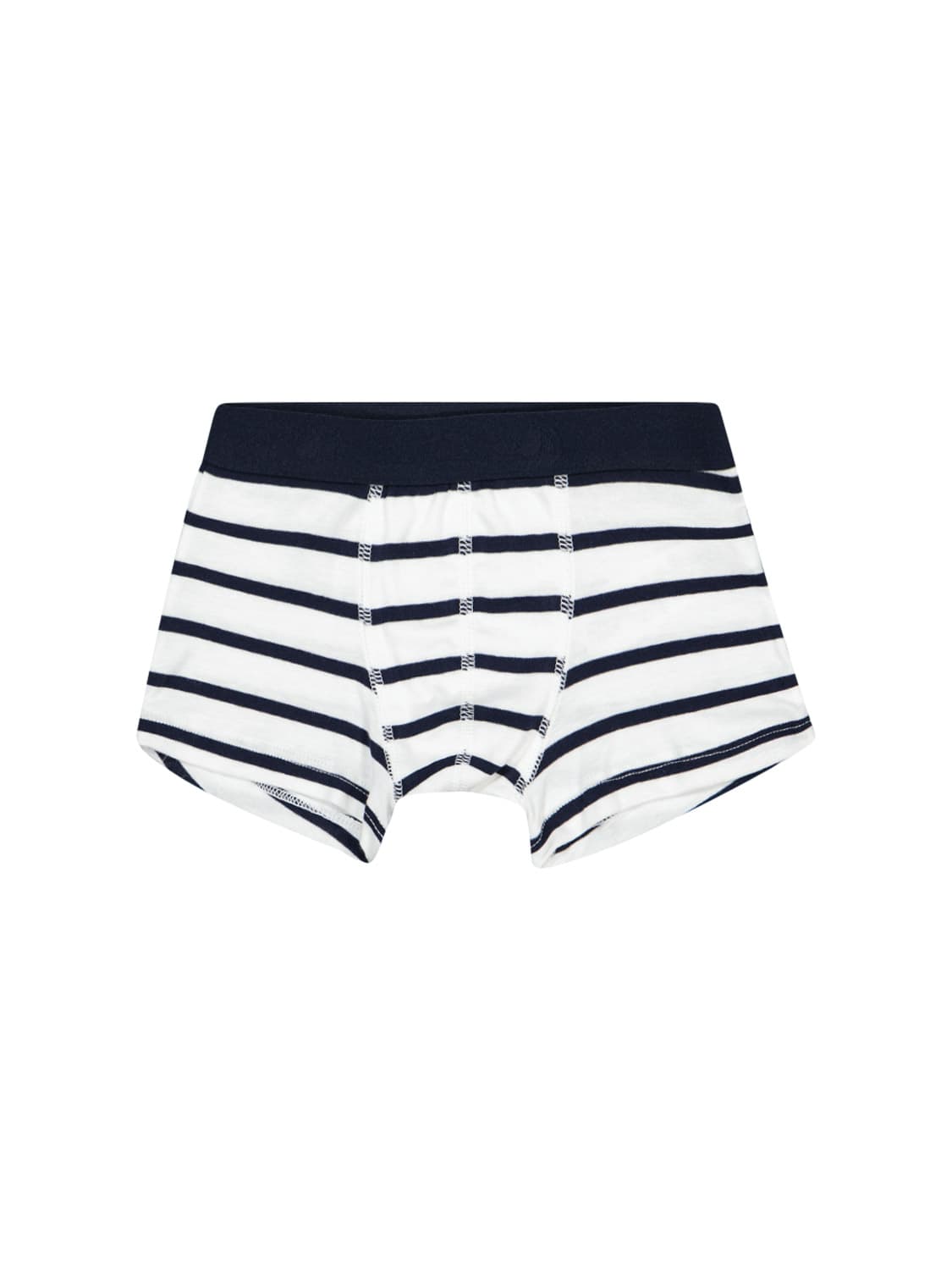 Petit Bateau Kids Boxer Shorts Blue in Blue 6402552849-6.jpg | NICKIS.com