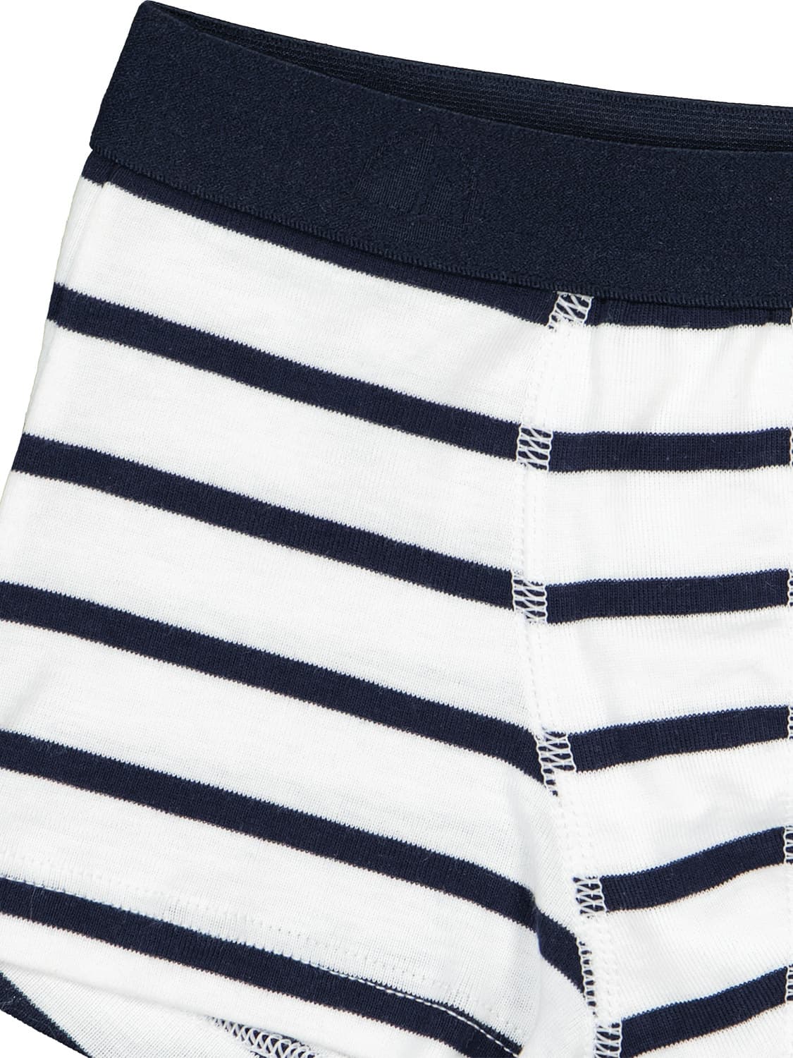 Petit Bateau Kids Boxer Shorts Blue in Blue 6402552849-7.jpg | NICKIS.com