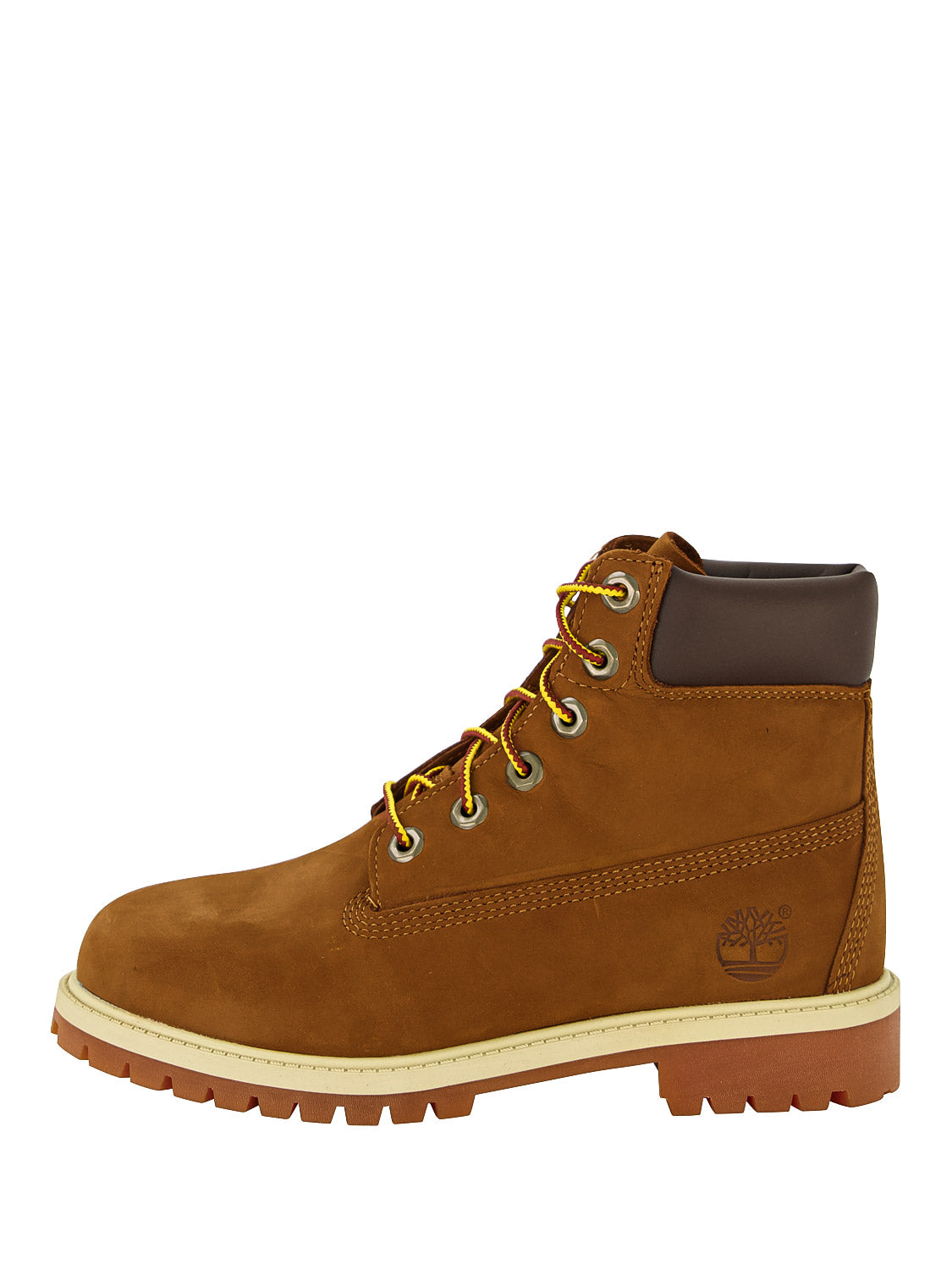 Timberland Shoes Kids Boots 6 In Premium WP Brown in Brown 6403082132-1.jpg | NICKIS.com