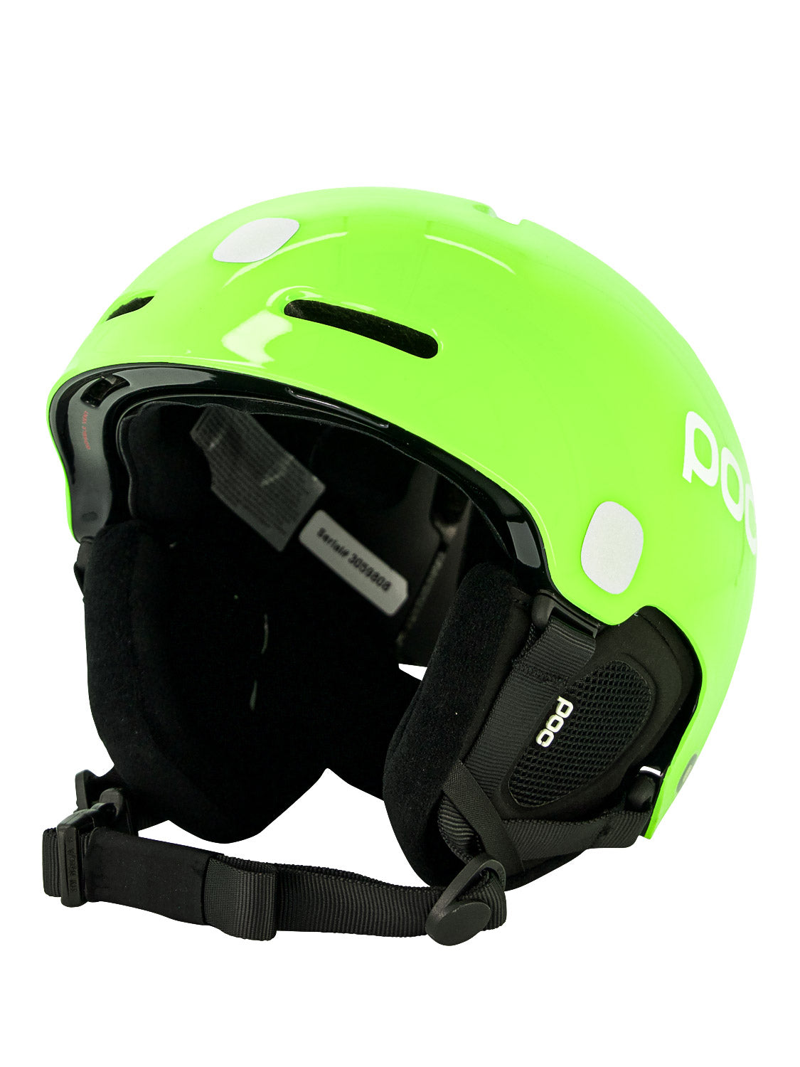 POC Kids ski helmet POCito Fornix MIPS Neon in Neon 6403473618-1.jpg | NICKIS.com