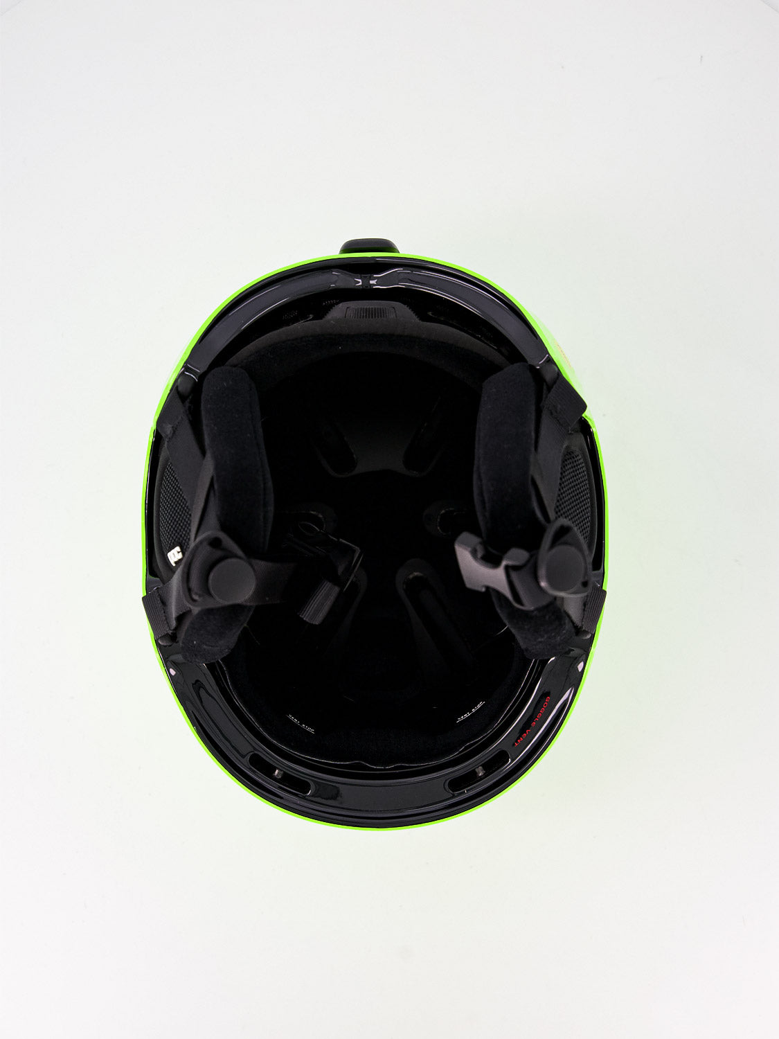 POC Kids ski helmet POCito Fornix MIPS Neon in Neon 6403473618-5.jpg | NICKIS.com