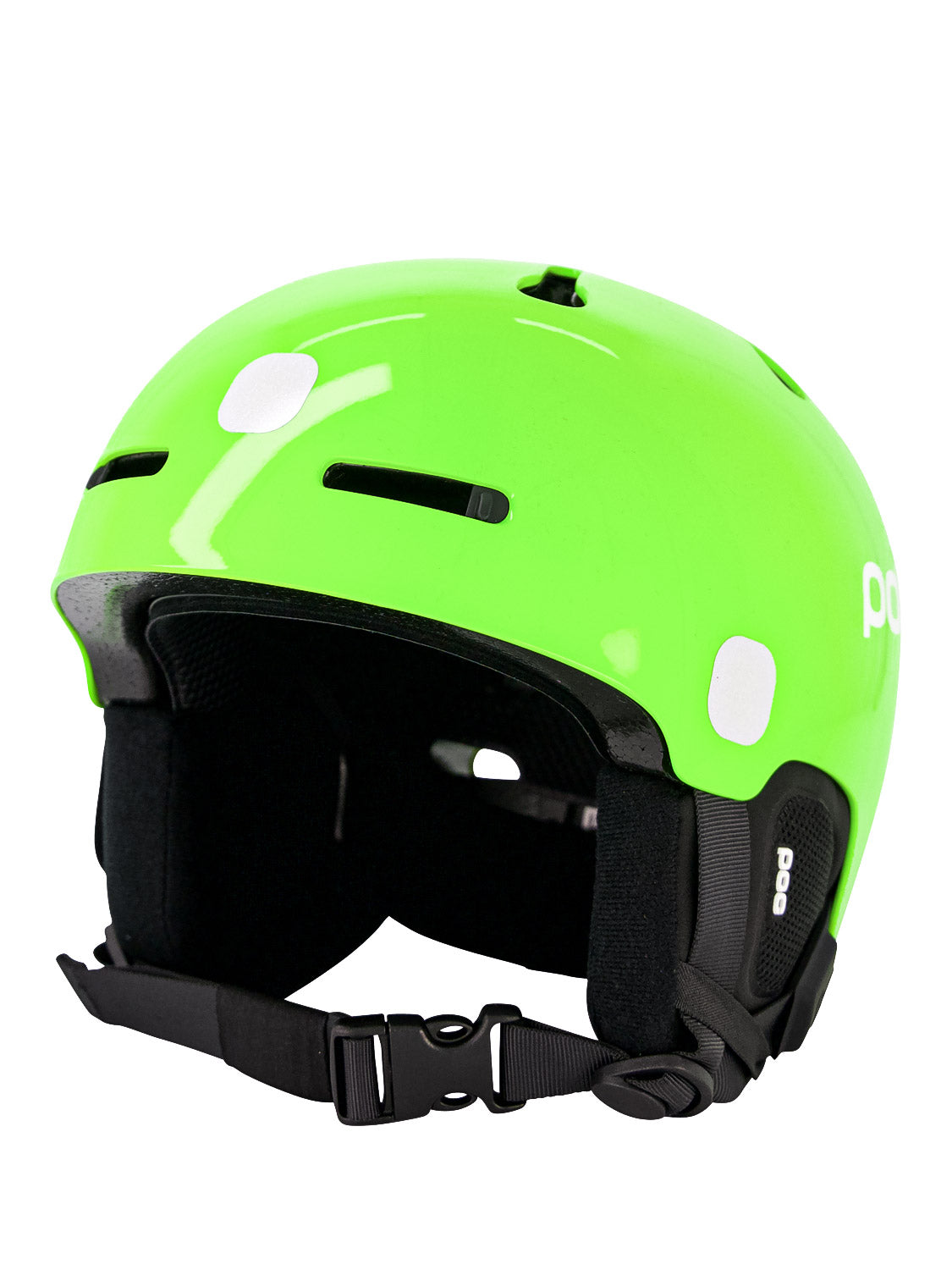 POC Kids ski helmet POCito Auric Cut MIPS Neon in Neon 6403575896-1.jpg | NICKIS.com