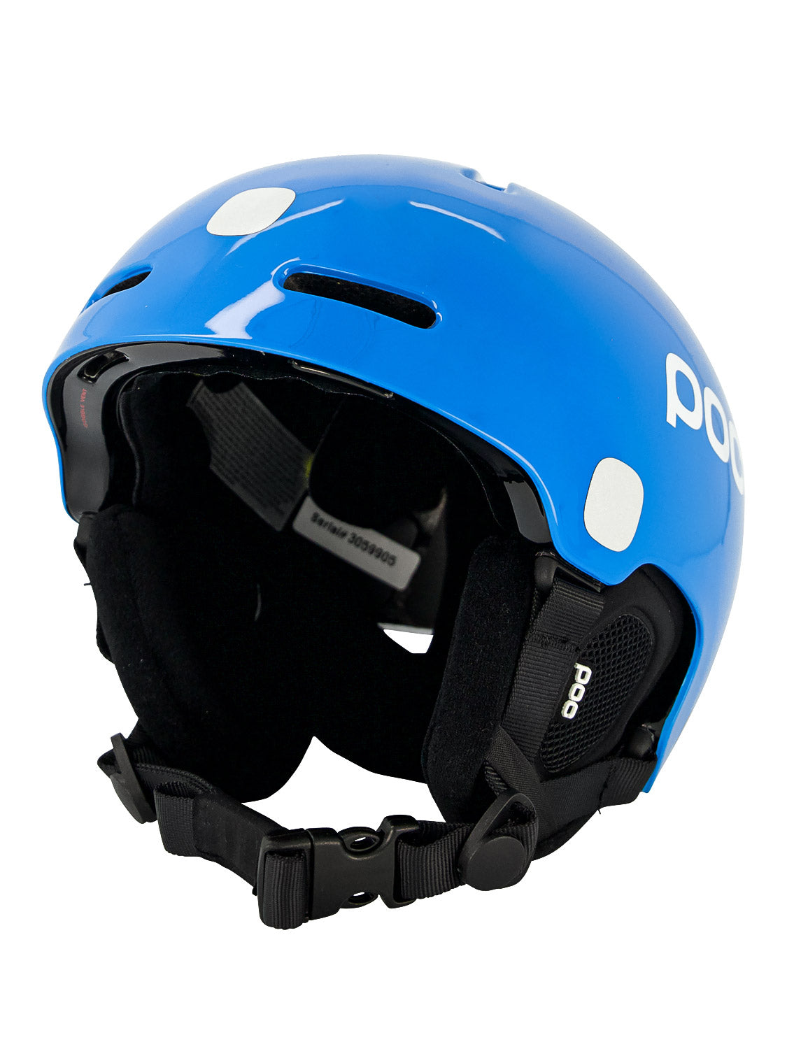 POC Kids ski helmet POCito Fornix MIPS Blue in Blue 6403868497-1.jpg | NICKIS.com