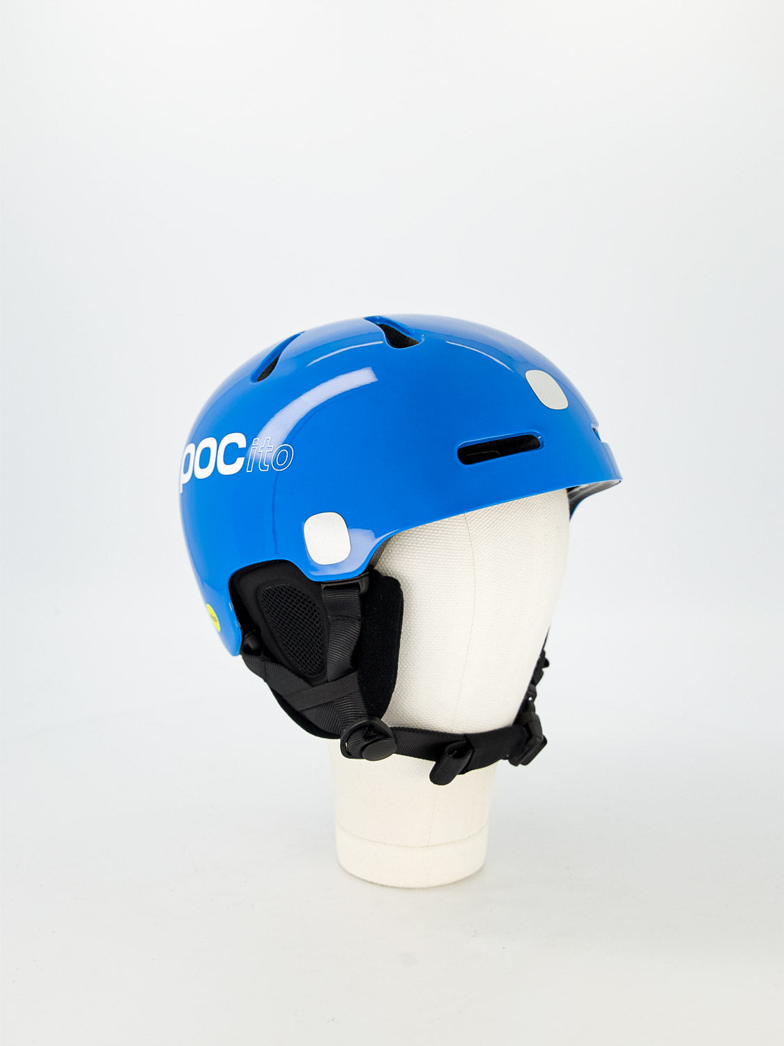 POC Kids ski helmet POCito Fornix MIPS Blue in Blue 6403868497-3.jpg | NICKIS.com