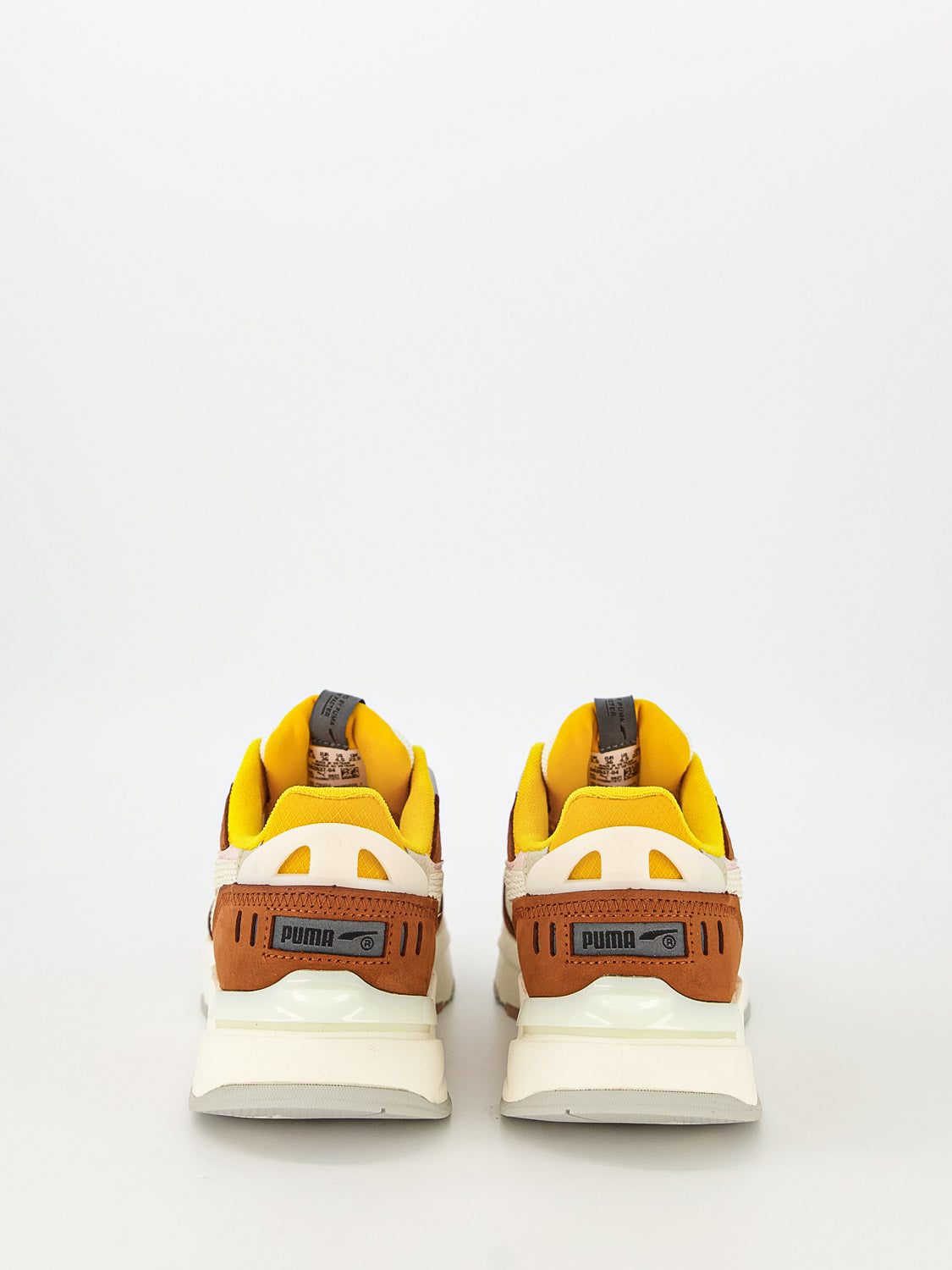 Puma Kids sneakers Mirage Sport PRM Yellow in Yellow 6404098004-6.jpg | NICKIS.com